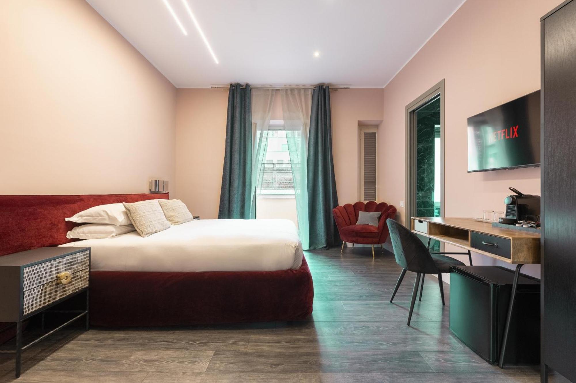 My Rooms In Vatican City Róma Kültér fotó
