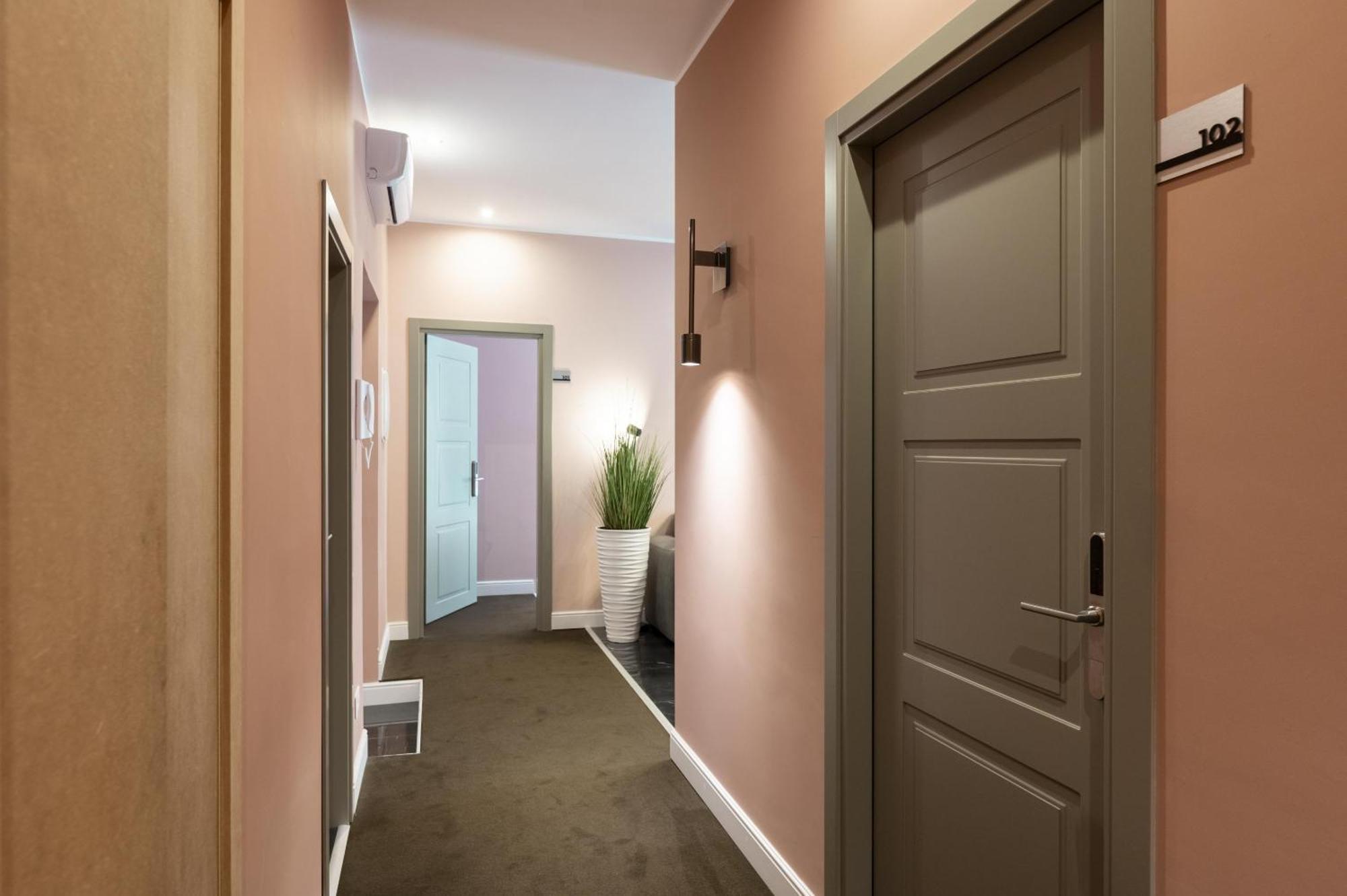 My Rooms In Vatican City Róma Kültér fotó